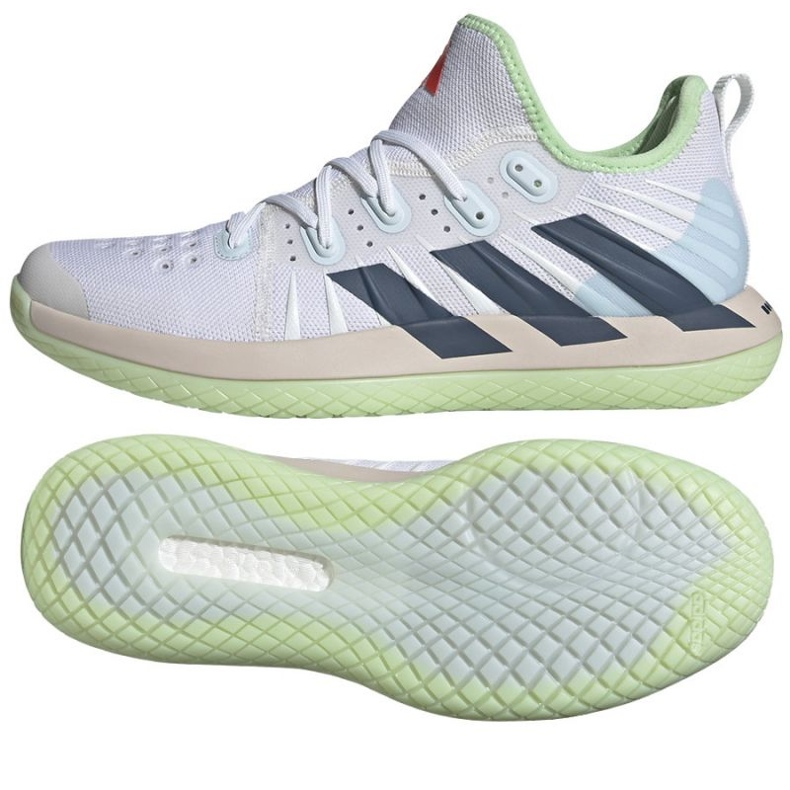 Adidas Stabil Next Gen M ID1135 Handballschuhe weiß
