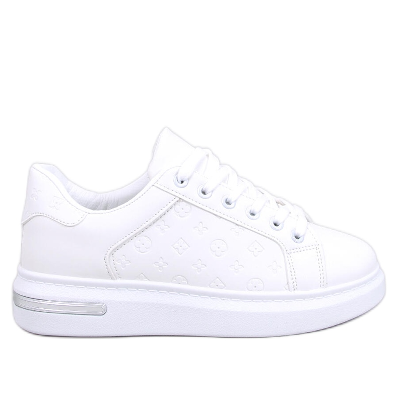 Amala Blanco Damen-Sneaker weiß