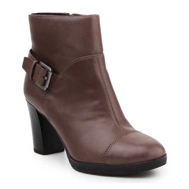 Geox D Raphal Mid AW D643WA-00043-C6029 Schuhe braun