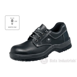 Bata Industrials Norfolk Xw U MLI-B25B1 Schuhe schwarz