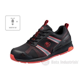 Bata Industrials Bright 031 U MLI-B21B1 Schuhe schwarz