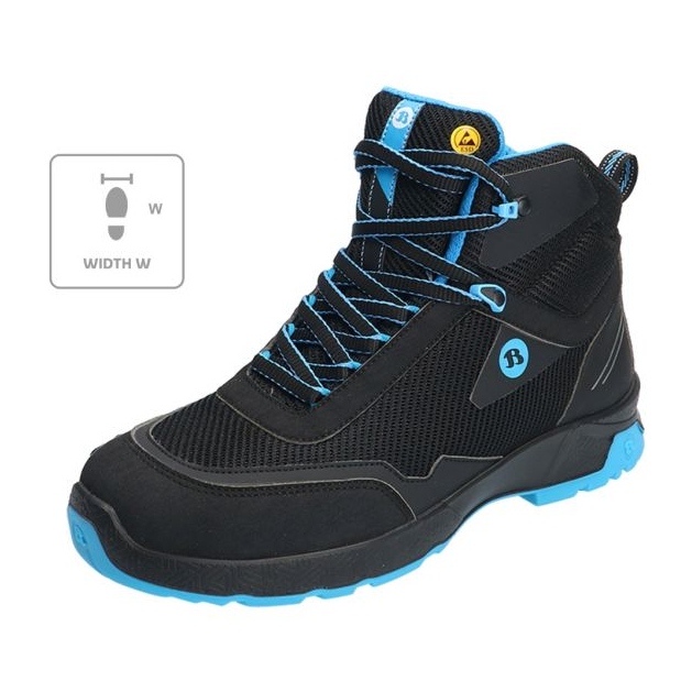 Bata Industrials Summ One U MLI-B81B1 Schuhe schwarz