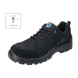 Bata Industrials Solano U MLI-B85B1 Schuhe schwarz