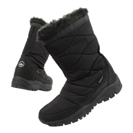 Polarino W 42194638 Schneestiefel schwarz