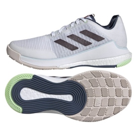 Adidas Crazyflight W IG3968 Volleyballschuhe weiß