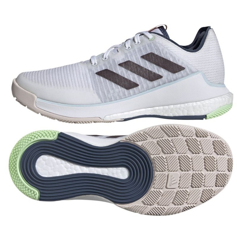 Adidas Crazyflight W IG3968 Volleyballschuhe weiß