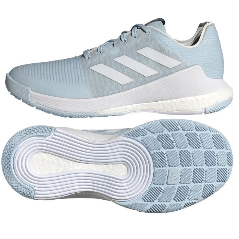 Adidas Crazyflight W IG3969 Volleyballschuhe blau