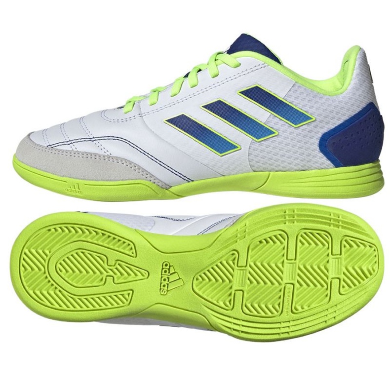 Adidas Top Sala Competition In Jr IF6908 Fußballschuhe weiß