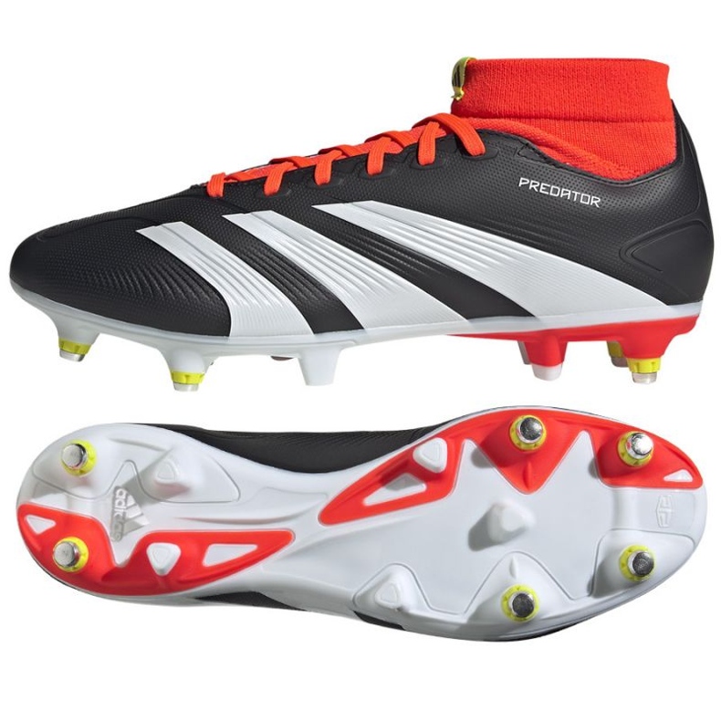 Adidas Predator League Sg IG7741 Schuhe schwarz