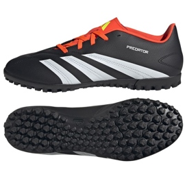 Adidas Predator Club Tf IG7711 Schuhe schwarz