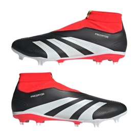Adidas Predator League Ll Fg IG7768 Schuhe schwarz