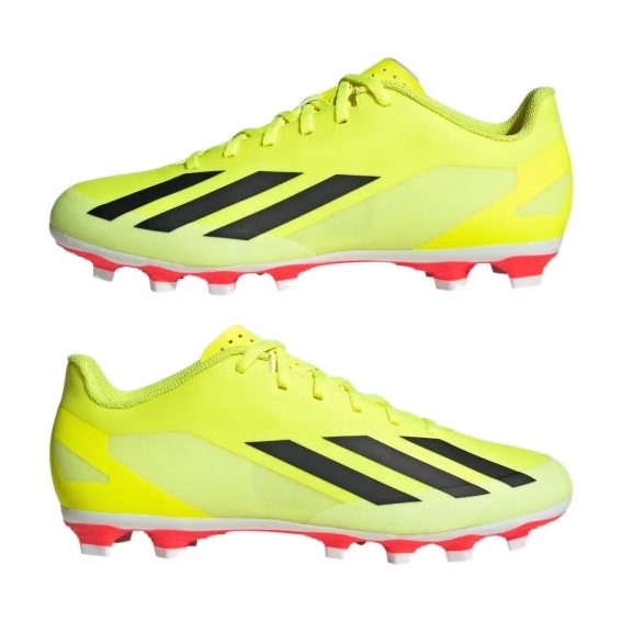 Adidas X Crazyfast Club FxG IG0618 Schuhe gelb