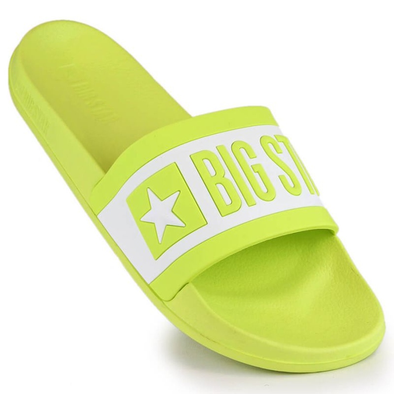 Big Star W Flip-Flops LL274742 gelb