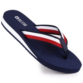 Big Star W Flip-Flops LL274779 INT1956A rot
