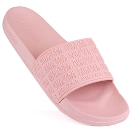 Big Star W Flip-Flops LL274A151 INT1957B rosa