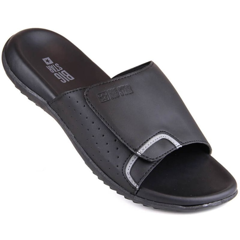 Big Star M LL174603 INT1958 Flip-Flops schwarz