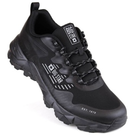 Big Star M LL174127 INT1946 Trekkingschuhe schwarz