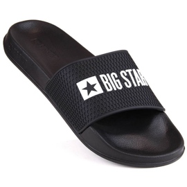 Big Star M JJ174505 INT1951A Flip-Flops schwarz