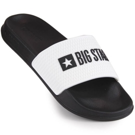 Big Star M JJ174506 INT1951B Flip-Flops weiß