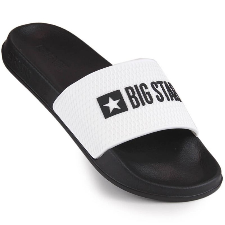 Big Star M JJ174506 INT1951B Flip-Flops weiß