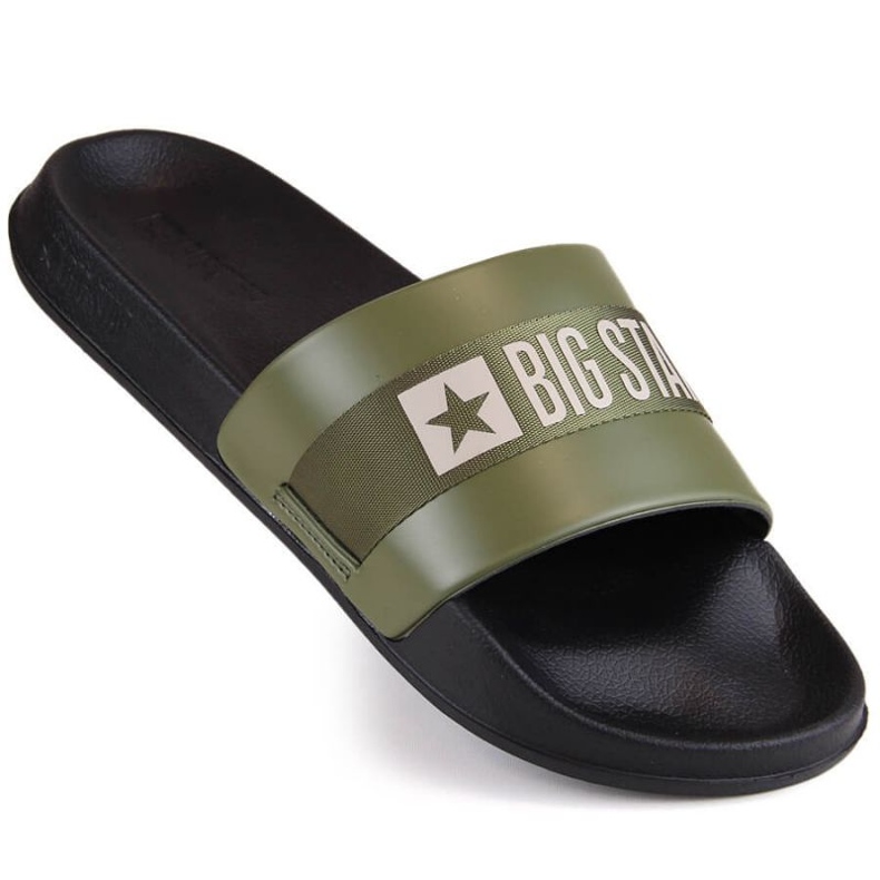 Big Star M LL174458 INT1952B Flip-Flops grün