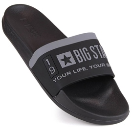 Big Star W Flip-Flops LL274732 INT1955A schwarz