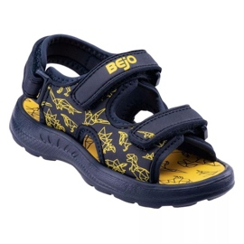 Bejo Timini Kids Jr Sandalen 92800304746 blau