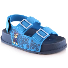 Zaxy Paw Patrol Jr JJ385017 07GR21BR INT1868 Sandalen blau