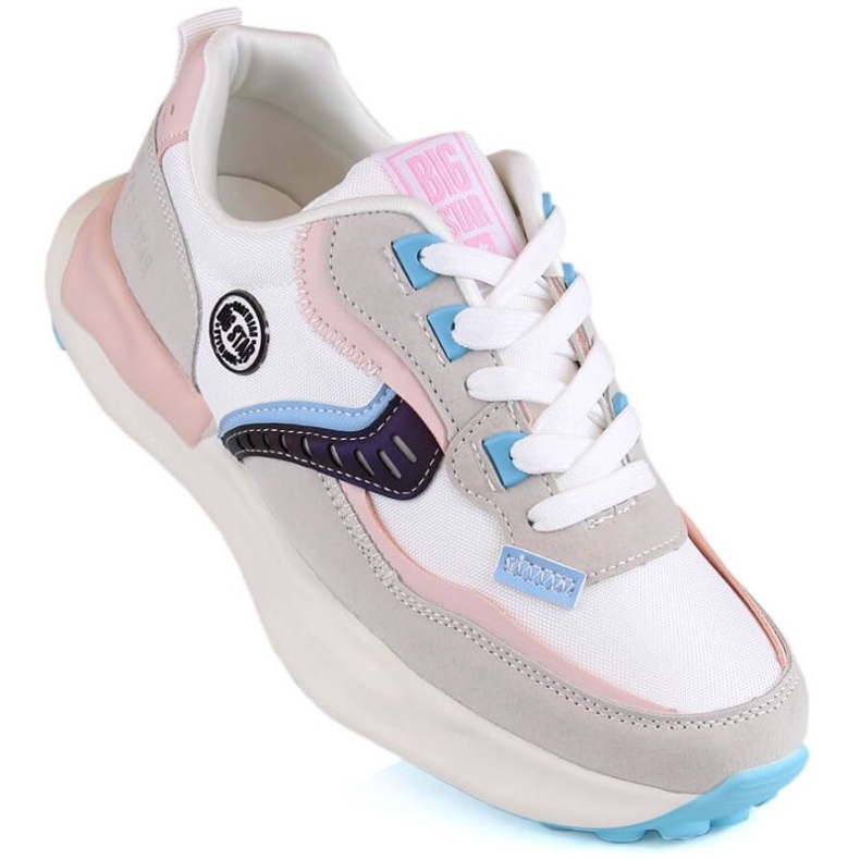 Big Star W Schuhe KK274097 INT1939 weiß