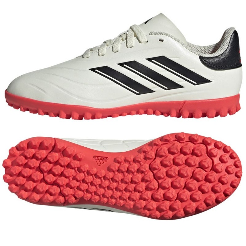 Adidas Copa Pure.2 Club Tf Jr IE7531 Schuhe weiß