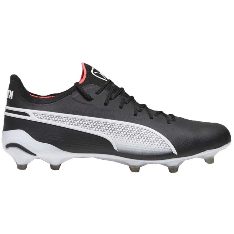 Puma King Ultimate FG/AG M 107563 01 Fußballschuhe schwarz