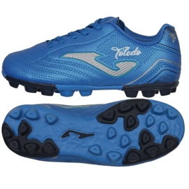 Joma Toledo 2404 Hg Jr TOJS2404HG Fußballschuhe blau