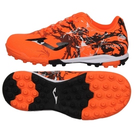 Joma Super Copa 2408 Tf Jr SCJS2408TF Fußballschuhe orange