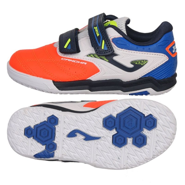 Joma Cancha 2408 Jr CAJS2408INV Fußballschuhe mehrfarbig