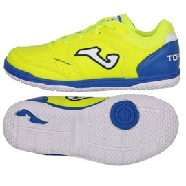 Joma Top Flex In Jr TPJS2409IN Fußballschuhe gelb