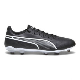 Puma King Pro FG/AG M 107566-01 Fußballschuhe schwarz