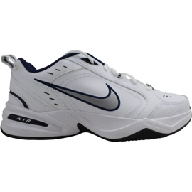 Nike Air Monarch Iv M Schuhe 415445-102 weiß