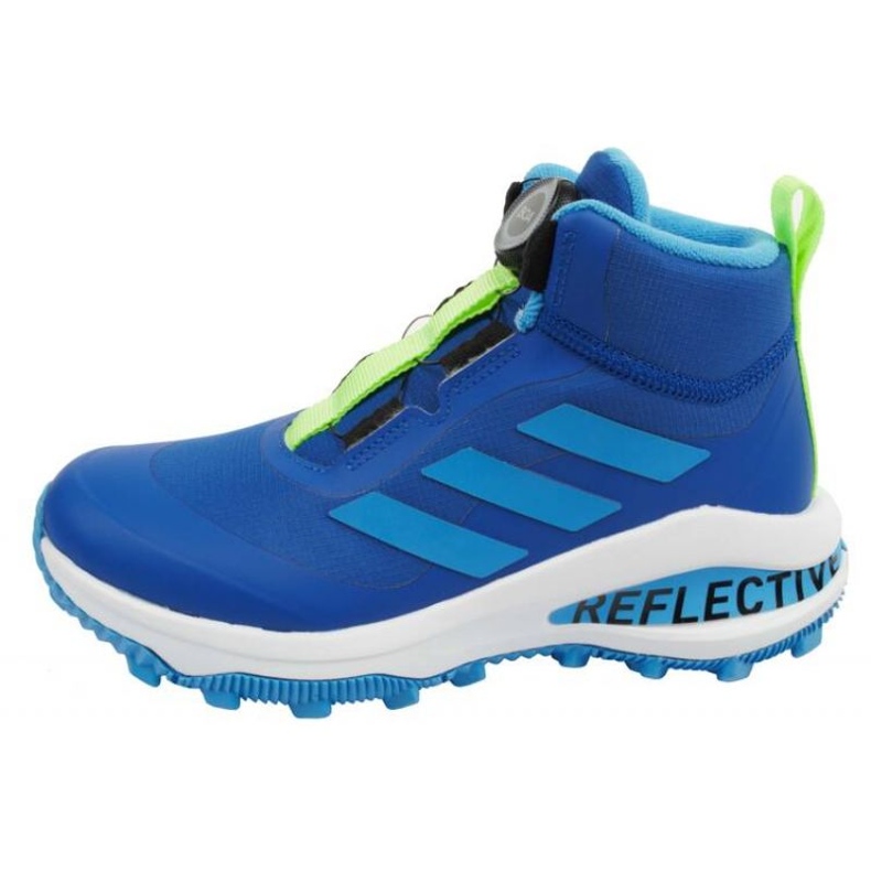 Adidas FortaRun Jr GZ1808 Schuhe blau
