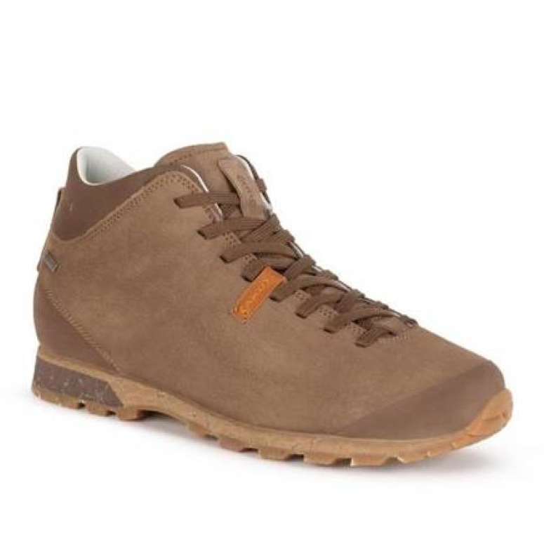 Aku Bellamont 3 Gtx M 527055 Trekkingschuhe braun