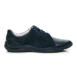Lucca Sportschuhe blau
