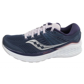 Saucony Munchen 4 W Laufschuhe S10554-55 blau