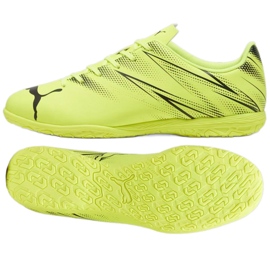 Puma Attacanto It M Schuhe 107479 07 gelb