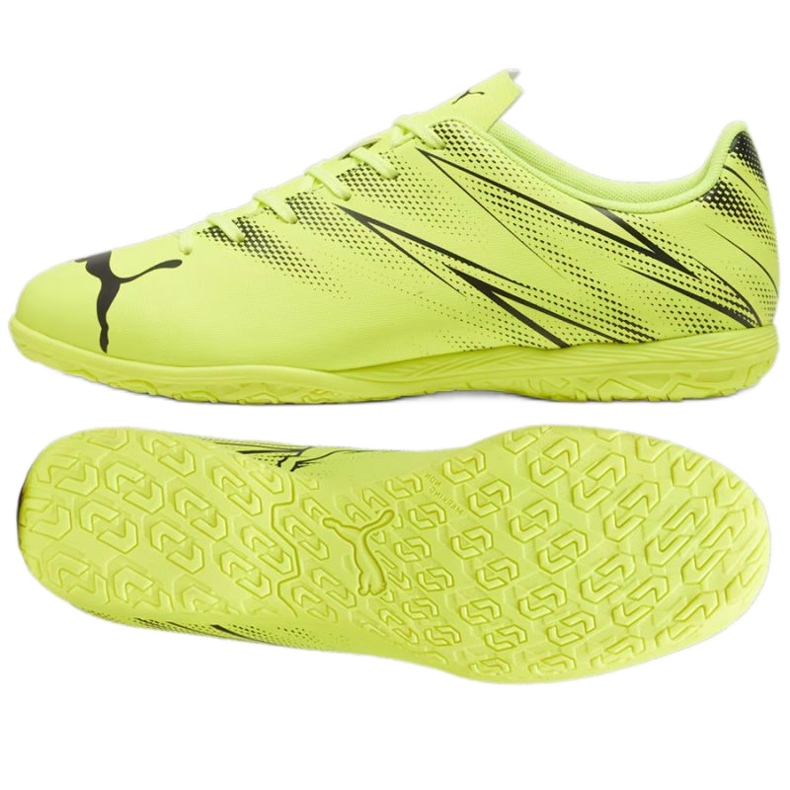 Puma Attacanto It M Schuhe 107479 07 gelb
