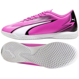 Puma Ultra Play It M Schuhe 107766 01 rosa