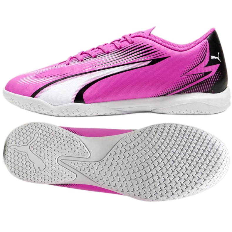 Puma Ultra Play It M Schuhe 107766 01 rosa