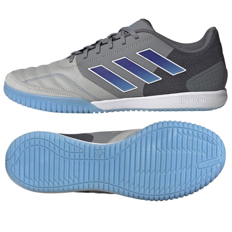 Adidas Top Sala Competition In M IE7551 Schuhe grau