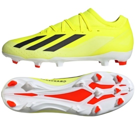 Adidas X Crazyfast League Fg M IG0605 Schuhe gelb
