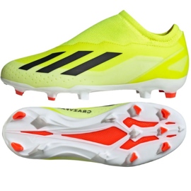Adidas X Crazyfast League Ll Fg Jr IF0689 Schuhe gelb