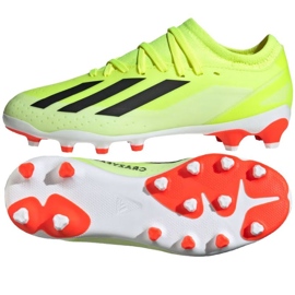 Adidas X Crazyfast League Ll Mg Jr IF0683 Schuhe gelb