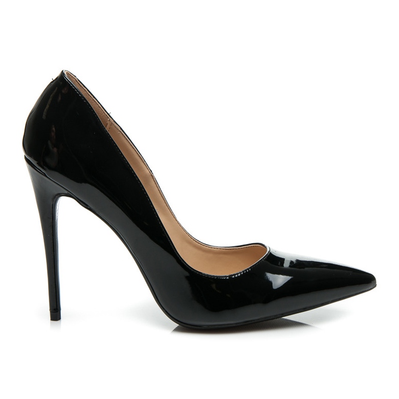 Vices Modische High Heels schwarz